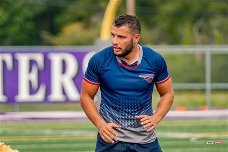 Bishop's 2023 Rugby Preseason Tournament - ETS (22) vs (7) Concordia