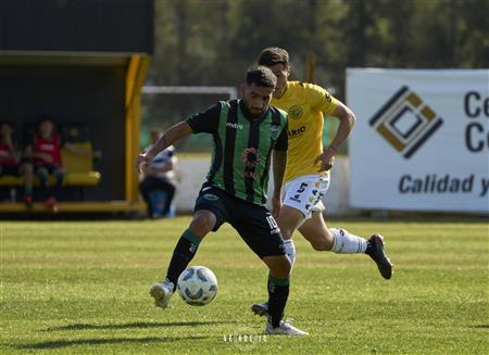 AFA - 1B - FLANDRIA (0) VS (1) San Martin (SJ)