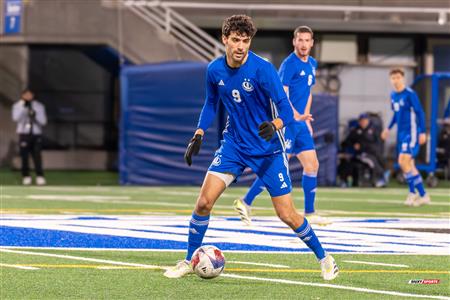 RSEQ - 2023 Final Soccer Univ. Masc - UdM (1) vs (2) UQTR - Reel B