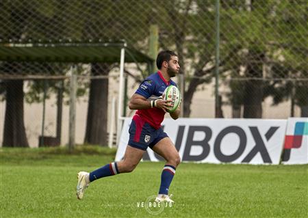 URBA - 1C - Club Daom vs Lujan Rugby Club