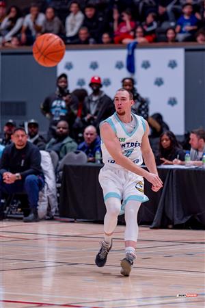 TBL - Montreal Tundra (83) vs (99) Syracuse Stallions - Game Reel 2