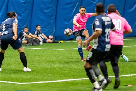 QSL - Scooby-Doo-Papa (3) vs (7) Real Azteca