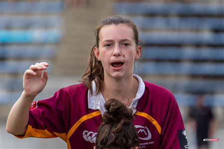 Rugby Québec - Tournoi des Régions - Capitale Nationale vs Laurentides  (Consolation)