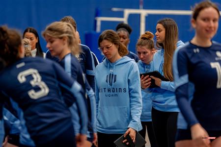 RSEQ - 2023 Volley F - UQAM (3) vs (0) UQTR (Match)