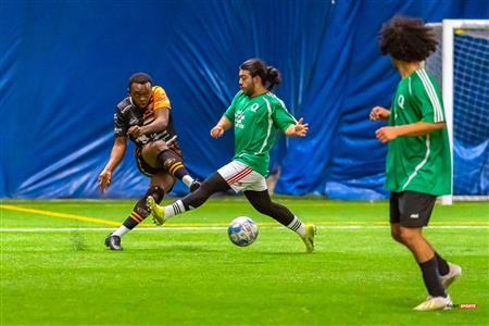 QSL - Bandjos FC (4) vs (2) Atlético Inter