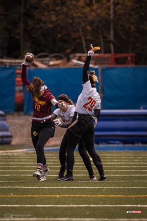RSEQ - 2023 FLAG FOOTBALL UNIV. - CONCORDIA (38) vs (14) Laval