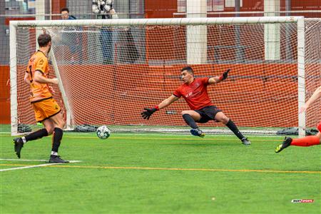 TKL 2023 Div1 - Inter Montréal (1) vs  (9) Bandjos FC Div 1