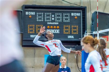 RSEQ - 2023 Volley F - Université de Montréal vs Université Laval (Pré-Match)