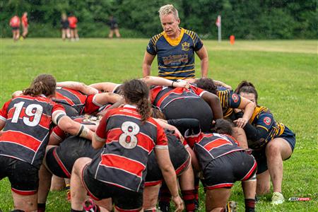 RUGBY QC 2023 (W2) - TMR RFC (10) vs (24) Beaconsfield RFC
