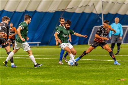 QSL - CS Pointe St-Charles (2) vs (9) Bandjos FC Div 3