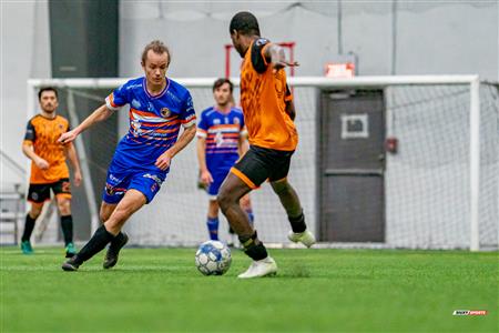 QSL - Semi-Finals - Bandjos Div 3 vs Bandjos Div 3 B