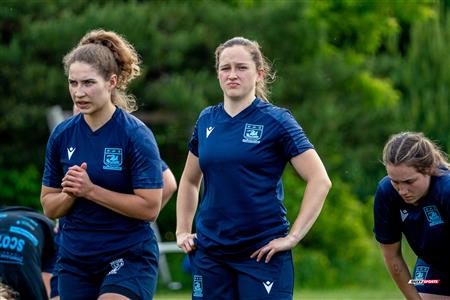 RUGBY QC 2023 (W1) - St-Lambert Locks RFC VS Beaconsfield RFC