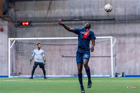 LPC 2023 - Puissance (1) vs (0) Delorimiere