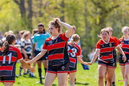 BRFC VS Montreal Barbarians (W) 2023 - Cat Polson Memorial Cup