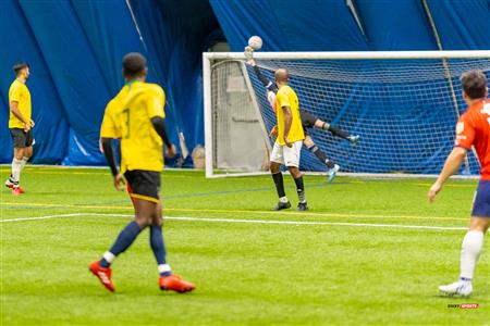 QSL - Chivas Montreal FC (2) vs (3) United FC