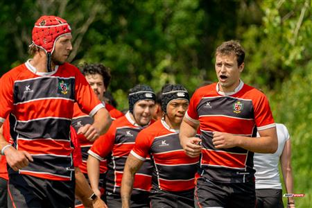 RUGBY QC 2023 (M1) - MONTREAL IRISH RFC (29) VS (27) BEACONSFIELD RFC - First Half