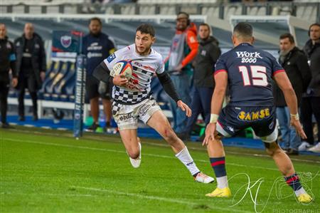 PRO D2 - FC Grenoble (35) vs (19) Valence Romans DR