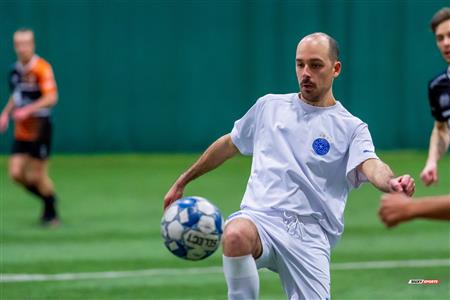 QSL - Bandjos FC Div 3 (5) vs (0) Ringleaders FC