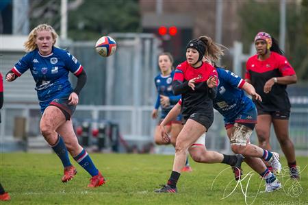 Grenoble Amazones (20) vs (11) Bobigny