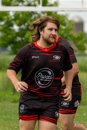 Rugby Québec (M1) - MIRFC vs CRQ -  Reel B