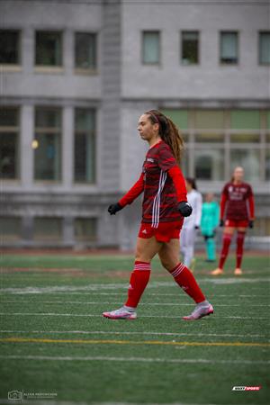 RSEQ - 2023 SOCCER UNIV. FÉM - McGill (0) VS (1) Sherbrooke