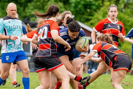 RUGBY QC 2023 (W2) - Beaconsfield RFC (5) VS (34) SABRFC