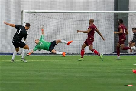 QSL - Lasalle Rangers FC (3) vs (8) Balkans