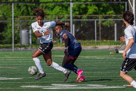 PLSQ - St-Laurent vs A.S. de Laval