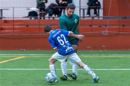 TKL 2023 Div3 - Bandjos Div3A (11) vs (1) Khoyas FC