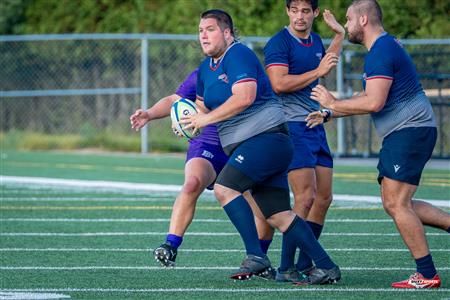 RSEQ 2023 RUGBY M - Bishop's (7) VS (33) ETS