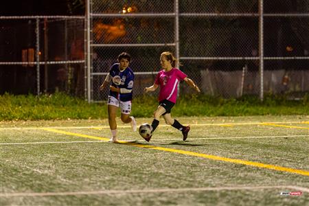 Chivas Montréal vs Beauties (Fém)