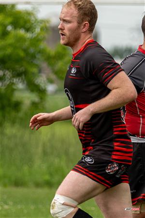 Rugby Québec (M1) - MIRFC vs CRQ -  Reel B