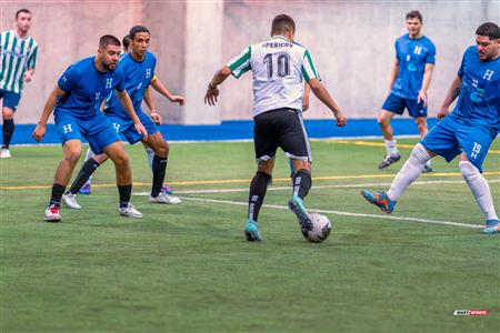 LPC 2023 - Olimpia vs Raza Azteca