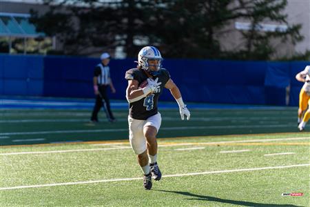 RSEQ - 2023 Football - Université de Montréal (14) vs (16) Concordia University
