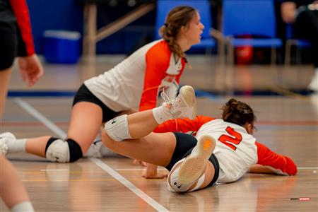 RSEQ - 2023 Volley F - UQAM (3) vs (0) UQTR (Match)