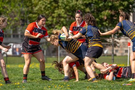 Rugby QC 2023 (W) - TMR RFC (61) vs (0) BRFC