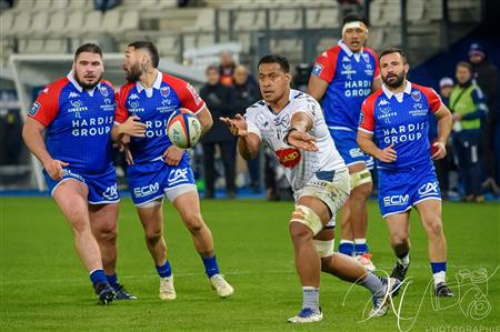FC Grenoble (20) vs (16) SU Agen