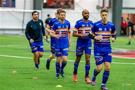 QSL - Semi-Finals - Bandjos Div 3 vs Bandjos Div 3 B