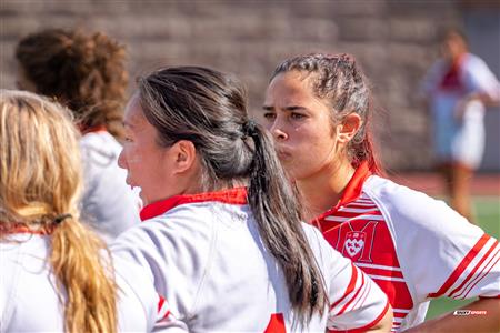 RSEQ 2023 RUGBY F/W - MCGILL MARTLETS (0) vs (84) Rouge et Or Laval University
