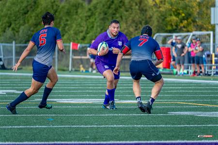 RSEQ 2023 RUGBY M - Bishop's (7) VS (33) ETS