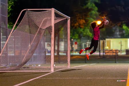 ARSC - Chivas Montreal FC (3) vs (0) Montreal United FC