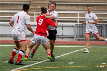 McGill Rugby - 150th anniversary - 1st third