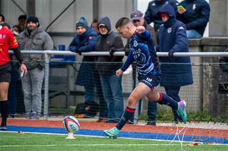 2023 Crabos - FC Grenoble vs Valence Romans DR