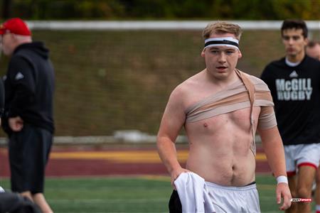 RSEQ - 2023 Rugby - Concordia vs McGill - Reel B