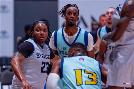 TBL - Montreal Toundra (95) vs (104) Syracuse Stallions (Game 2) - 2nd half