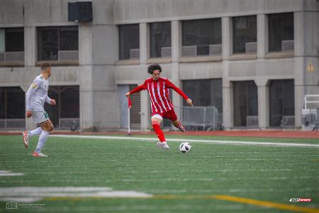 RSEQ - 2023 SOCCER UNIV. MASC - McGill (0) VS (0) Sherbrooke