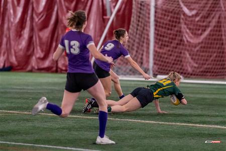 2023 7s Nationals Concordia - U Western Ontario  (0) vs (32) U Alberta