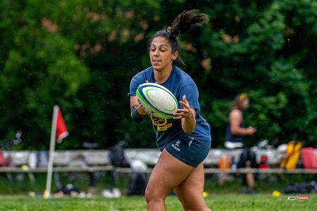 RUGBY QC 2023 (W1) - Town of Mount-Royal (48) VS (12) St-Lambert Locks