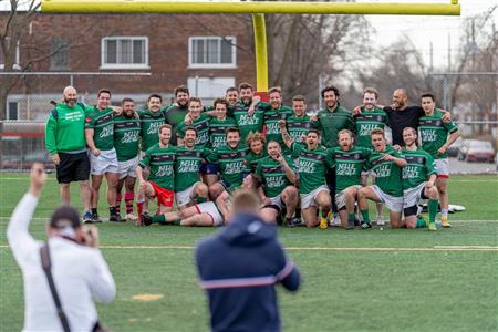 PARCO TOURNOI A.STEFU 2023 - MONTREAL IRISH RFC VS BYTOWN BLUES