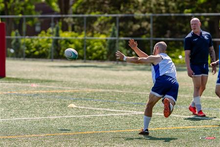 Équipe Québec SR XV vs Toronto Arrows Academy - Reel 3 - Avant Match
